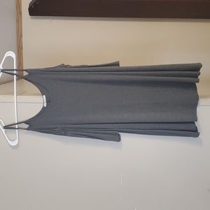 cold shoulder dress